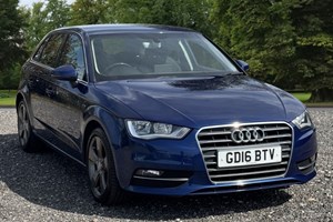 Audi A3 Sportback (13-20) 1.4 TFSI (125bhp) Sport (Nav) 5d S Tronic For Sale - Bateman and Lynch Cars (Liskeard), Liskeard