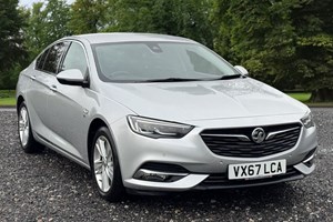 Vauxhall Insignia Grand Sport (17-22) Elite Nav 1.6 (136PS) Turbo D Ecotec 5d For Sale - Bateman and Lynch Cars (Liskeard), Liskeard