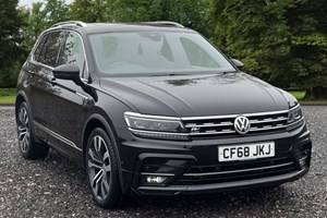 Volkswagen Tiguan (16-24) R-Line 2.0 TDI SCR BMT 150PS 2WD DSG auto 5d For Sale - Bateman and Lynch Cars (Liskeard), Liskeard