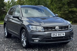 Volkswagen Tiguan (16-24) Match 1.5 TSI Evo 150PS 2WD 5d For Sale - Bateman and Lynch Cars (Liskeard), Liskeard