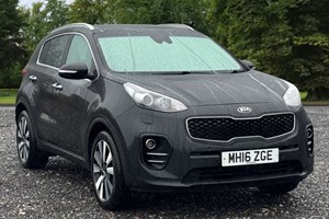 Kia Sportage (16-21) 1.7 CRDi ISG 4 5d For Sale - Bateman and Lynch Cars (Liskeard), Liskeard
