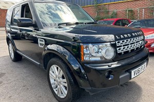 Land Rover Discovery (04-17) 3.0 SDV6 HSE 5d Auto For Sale - SAID MOTORS Limited, New Malden