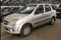 Suzuki Ignis Estate (00-08) 1.5 5d Auto For Sale - SAID MOTORS Limited, New Malden