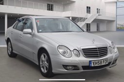 Mercedes-Benz E-Class Saloon (02-08) E220 CDI Avantgarde 4d Tip Auto (06) For Sale - SAID MOTORS Limited, New Malden