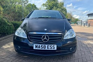 Mercedes-Benz A-Class (05-12) A160 BlueEFFICIENCY Classic SE 5d For Sale - SAID MOTORS Limited, New Malden