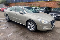 Peugeot 508 Saloon (11-18) 1.6 THP (156bhp) Allure 4d For Sale - SAID MOTORS Limited, New Malden