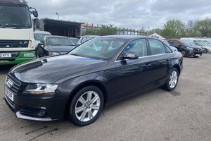 Audi A4 Saloon (08-15) 2.0T FSI SE 4d For Sale - SAID MOTORS Limited, New Malden