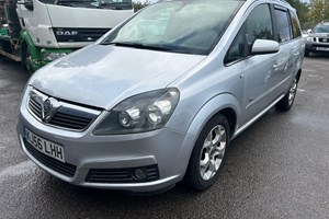 Vauxhall Zafira (05-14) 1.8i Design 5d For Sale - SAID MOTORS Limited, New Malden