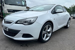 Vauxhall Astra GTC Coupe (11-18) 1.4T 16V Sport 3d For Sale - SAID MOTORS Limited, New Malden