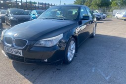 BMW 5-Series Saloon (03-10) 525i SE (215bhp) 4d Auto For Sale - SAID MOTORS Limited, New Malden