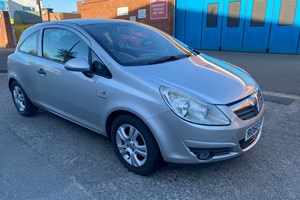 Vauxhall Corsa Hatchback (06-14) 1.2i 16V Energy 3d For Sale - SAID MOTORS Limited, New Malden