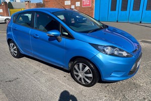 Ford Fiesta (08-17) 1.25 Edge (82ps) 5d For Sale - SAID MOTORS Limited, New Malden