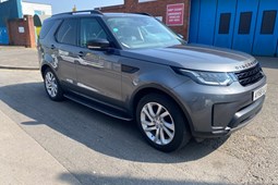 Land Rover Discovery SUV (17 on) HSE 2.0 Sd4 auto 5d For Sale - SAID MOTORS Limited, New Malden