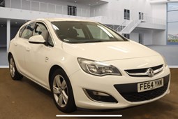 Vauxhall Astra Hatchback (09-15) 1.6i 16V SRi (06/12-) 5d For Sale - SAID MOTORS Limited, New Malden