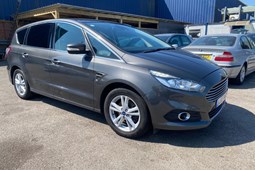 Ford S-MAX (15-23) 1.5 EcoBoost Titanium 5d For Sale - SAID MOTORS Limited, New Malden