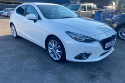 Mazda 3 Hatchback (13-19) 2.0 Sport Nav 5d Auto For Sale - SAID MOTORS Limited, New Malden