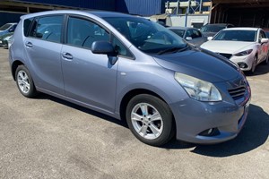 Toyota Verso (09-18) 1.8 V-matic TR S 5d M-Drive For Sale - SAID MOTORS Limited, New Malden