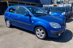 Kia Rio (05-11) 1.4 3 5d Auto For Sale - SAID MOTORS Limited, New Malden