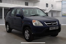 Honda CR-V (01-06) 2.0 i-VTEC SE Sport 5d Auto For Sale - SAID MOTORS Limited, New Malden