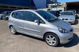 Honda Jazz (02-08) 1.4i-DSi SE Sport 5d CVT-7 For Sale - SAID MOTORS Limited, New Malden