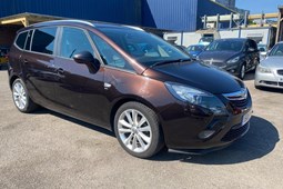 Vauxhall Zafira Tourer (12-18) 1.4T SRi 5d For Sale - SAID MOTORS Limited, New Malden