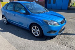 Ford Focus Hatchback (05-11) 1.6 Zetec 5d Auto (08) For Sale - SAID MOTORS Limited, New Malden
