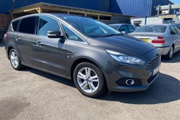 Ford S-MAX (15-23) 1.5 EcoBoost Titanium 5d For Sale - SAID MOTORS Limited, New Malden