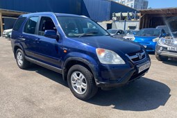 Honda CR-V (01-06) 2.0 i-VTEC SE Sport 5d Auto For Sale - SAID MOTORS Limited, New Malden