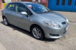 Toyota Auris (07-13) 1.6 V-Matic TR (6) 5d MM For Sale - SAID MOTORS Limited, New Malden