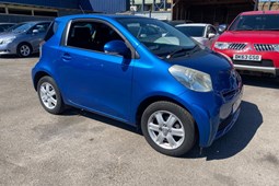 Toyota IQ (09-14) 1.0 VVT-i 3d Multidrive For Sale - SAID MOTORS Limited, New Malden