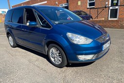 Ford Galaxy (06-14) 2.3 Ghia 5d Auto For Sale - SAID MOTORS Limited, New Malden