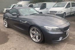 BMW Z4 Roadster (09-17) 28i sDrive M Sport 2d Auto For Sale - SAID MOTORS Limited, New Malden