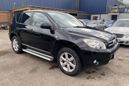 Toyota RAV4 (06-12) 2.0 VVT-i XT-R 5d For Sale - SAID MOTORS Limited, New Malden