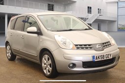 Nissan Note (06-13) 1.6 Tekna 5d Auto For Sale - SAID MOTORS Limited, New Malden