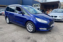 Ford Galaxy (15-23) 2.0 TDCi (180bhp) Titanium X 5d For Sale - SAID MOTORS Limited, New Malden