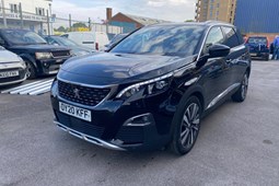 Peugeot 5008 SUV (17-24) GT 2.0 BlueHDi 180 S&S EAT8 auto 5d For Sale - SAID MOTORS Limited, New Malden