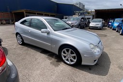 Mercedes-Benz C-Class Sports Coupe (01-08) C180K SE 3d Auto (04) For Sale - SAID MOTORS Limited, New Malden