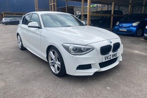 BMW 1-Series Hatchback (11-19) 118i M Sport 5d Step Auto For Sale - SAID MOTORS Limited, New Malden