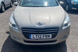 Peugeot 508 Saloon (11-18) 1.6 THP (156bhp) Allure 4d For Sale - SAID MOTORS Limited, New Malden