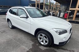 BMW X1 (09-15) xDrive 18d SE (07/12-) 5d For Sale - SAID MOTORS Limited, New Malden