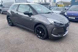 DS 3 (15-19) Cafe Racer PureTech 110 S&S 3d For Sale - SAID MOTORS Limited, New Malden