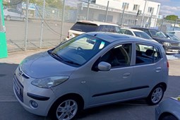 Hyundai i10 Hatchback (08-13) 1.2 Style 5d For Sale - SAID MOTORS Limited, New Malden