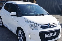 Citroen C1 (14-22) 1.2 VTi Flair 5d For Sale - SAID MOTORS Limited, New Malden