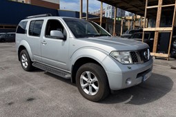 Nissan Pathfinder (05-14) 2.5 dCi Aventura 5d For Sale - SAID MOTORS Limited, New Malden