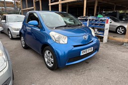 Toyota IQ (09-14) 1.0 VVT-i 3d Multidrive For Sale - SAID MOTORS Limited, New Malden