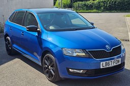 Skoda Rapid Spaceback (13-19) SE Sport 1.0 TSI 110PS 5d For Sale - Hype Motor Park, Cirencester