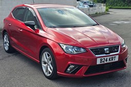 SEAT Ibiza Hatchback (17 on) FR 1.0 TSI 95PS 5d For Sale - Hype Motor Park, Cirencester