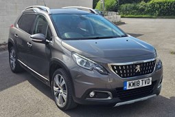 Peugeot 2008 (13-19) Allure 1.2 PureTech 130 S&S (05/16 on) 5d For Sale - Hype Motor Park, Cirencester