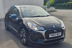 DS 3 (15-19) 1.2 PureTech Chic 3d For Sale - Hype Motor Park, Cirencester