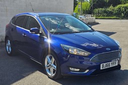 Ford Focus Hatchback (11-18) 1.0 EcoBoost (125bhp) Titanium 5d For Sale - Hype Motor Park, Cirencester